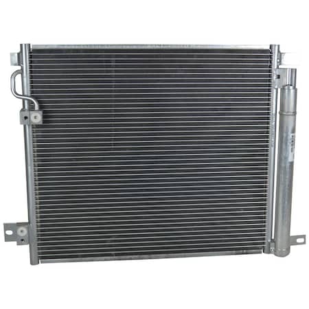 Gpd Condenser, 3445C 3445C